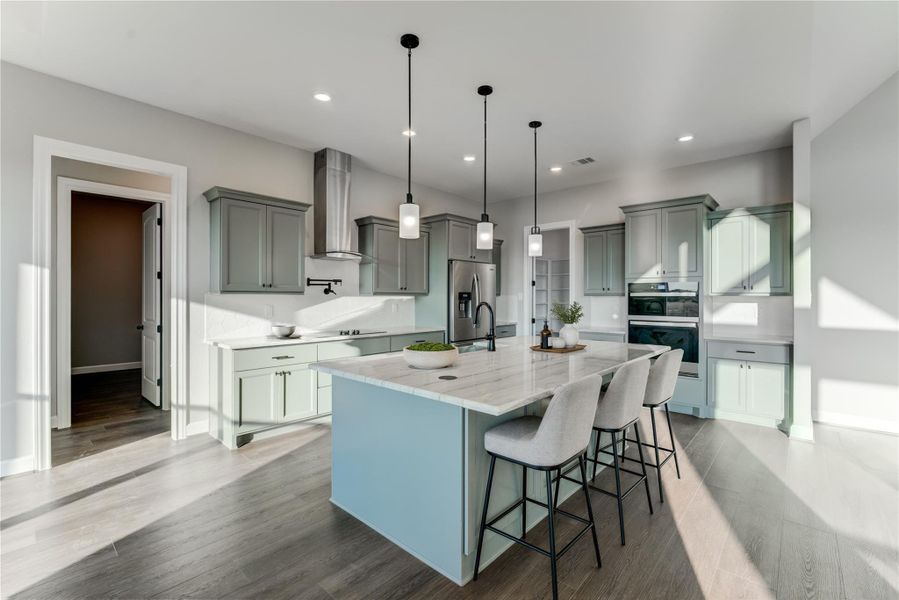 Great Space For Entertaining