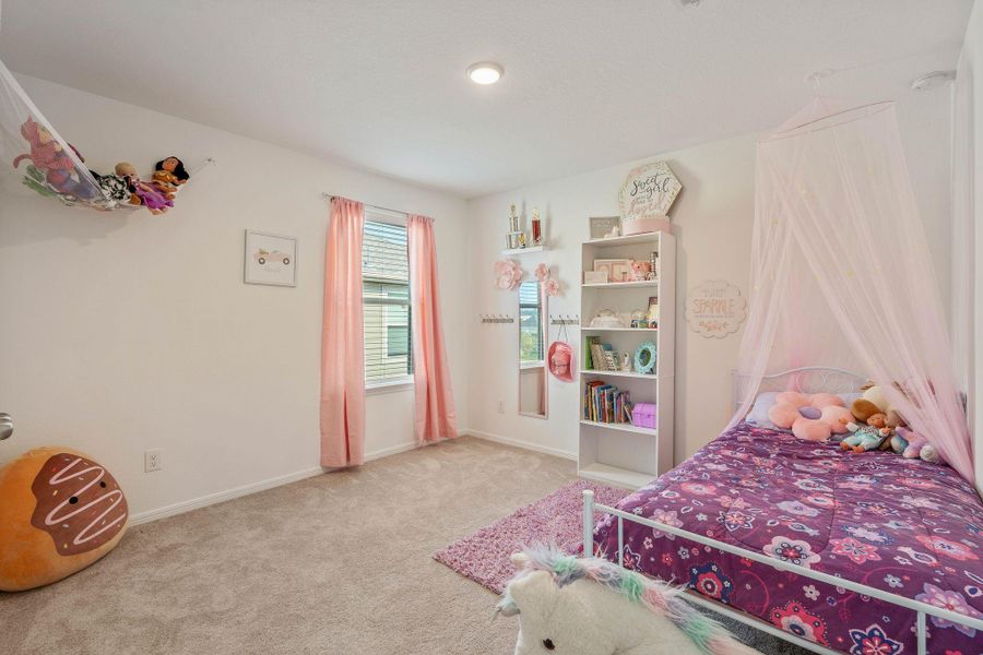 Furnished interior view inside a new home in Myrtle Gardens, Magnolia (Image 24). Furnished interior view inside a new home in Myrtle Gardens, Magnolia (Image 24).