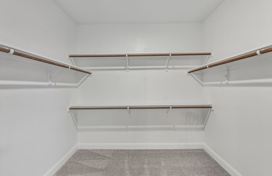 Spacious, unfurnished interior of a new home in West Cypress Hills, Spicewood (Image 51).