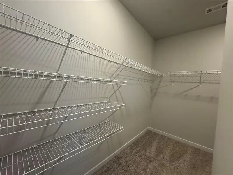 Spacious, unfurnished interior of a new home in Rosewood Lake Preserve, Hoschton (Image 14).