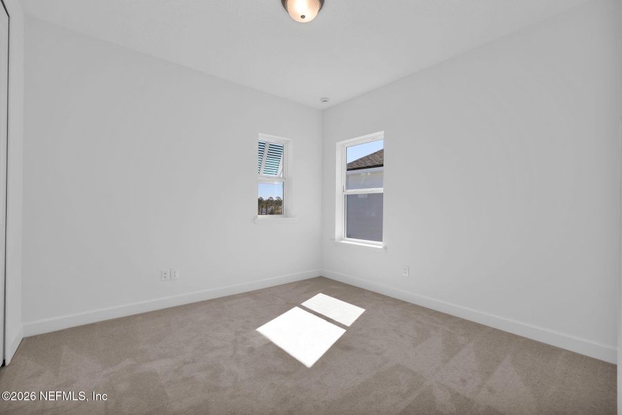 Spacious, unfurnished interior of a new home in , Ponte Vedra (Image 31).