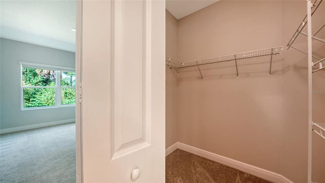 Spacious, unfurnished interior of a new home in Wildleaf at North River Ranch, Parrish (Image 24). Spacious, unfurnished interior of a new home in Wildleaf at North River Ranch, Parrish (Image 24).