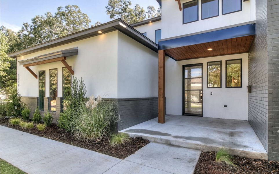 Representative exterior photo of a completed home built from the Keaton by Zeal Home Builders in Monarch Manor, Poolville, TX (Image 7). Representative exterior photo of a completed home built from the Keaton by Zeal Home Builders in Monarch Manor, Poolville, TX (Image 7).