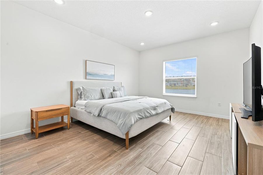 Furnished interior view inside a new home in , Harmony (Image 29). Furnished interior view inside a new home in , Harmony (Image 29).