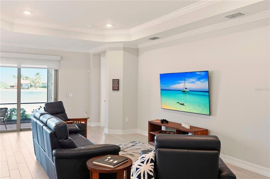 Furnished interior view inside a new home in , Nokomis (Image 37). Furnished interior view inside a new home in , Nokomis (Image 37).