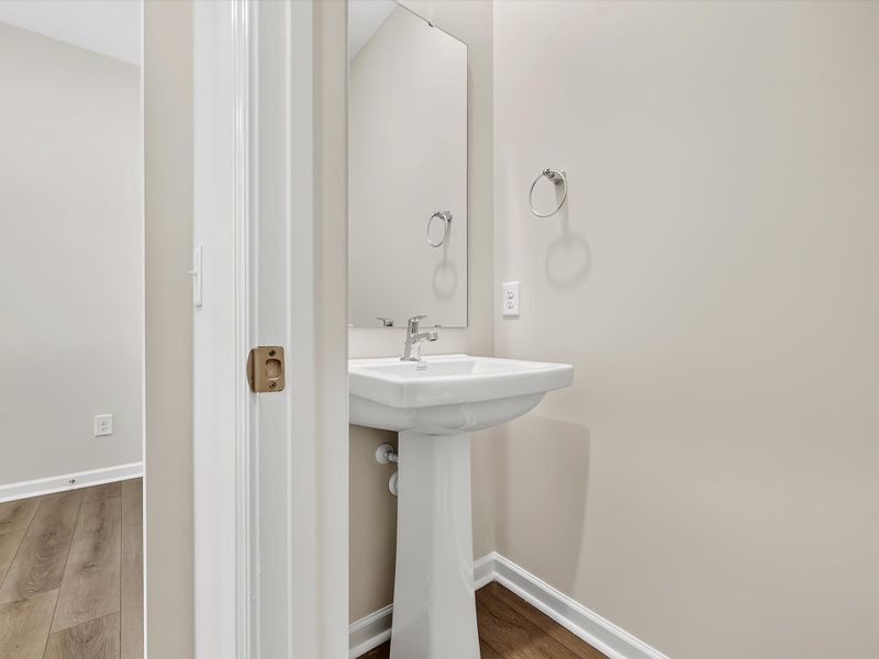 Half Bath Half Bath