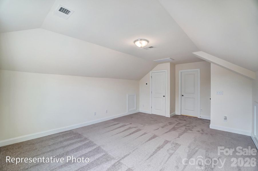 Spacious, unfurnished interior of a new home in Waterford Commons, Rock Hill (Image 29). Spacious, unfurnished interior of a new home in Waterford Commons, Rock Hill (Image 29).