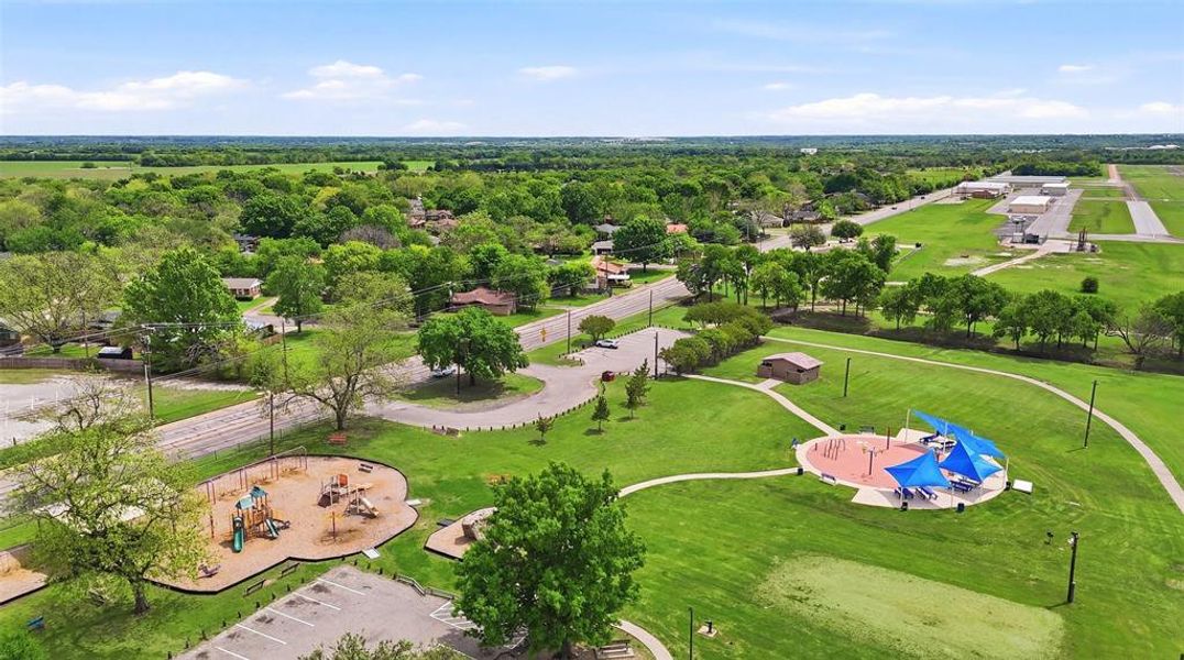 Drone / aerial view Fun for everyone Drone / aerial view Fun for everyone