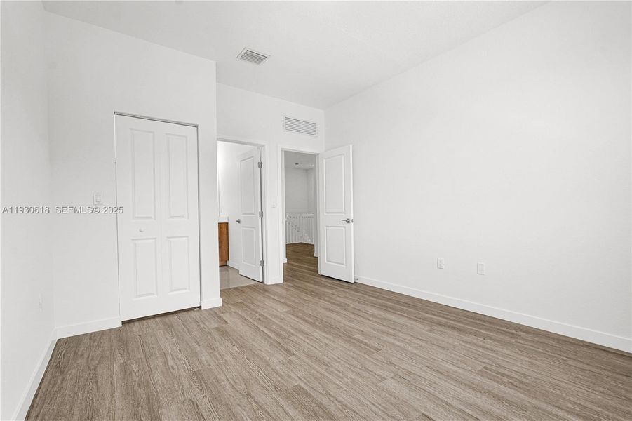 Spacious, unfurnished interior of a new home in , Miami (Image 55). Spacious, unfurnished interior of a new home in , Miami (Image 55).
