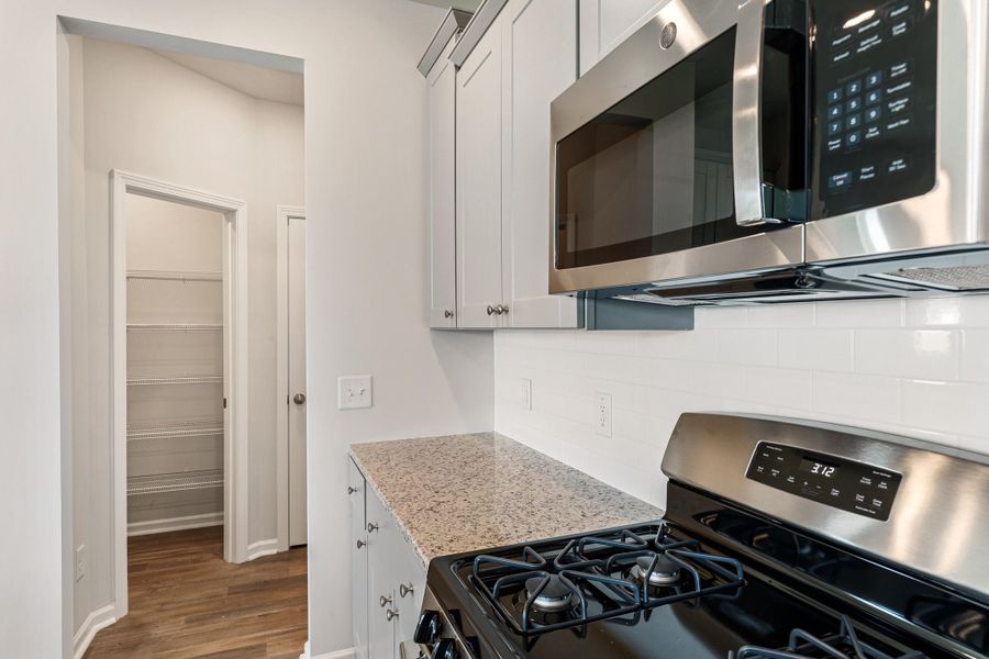 Furnished interior view inside a new home in , Summerville (Image 23). Furnished interior view inside a new home in , Summerville (Image 23).