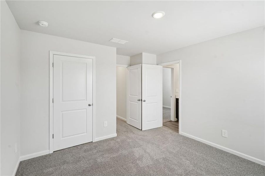 Spacious, unfurnished interior of a new home in , Conyers (Image 15). Spacious, unfurnished interior of a new home in , Conyers (Image 15).