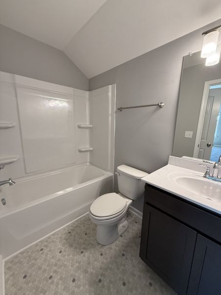 Furnished interior view inside a new home in Bradley Bend, Ashland City (Image 8).