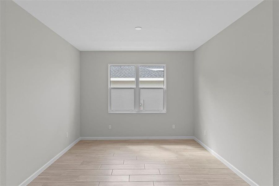 Spacious, unfurnished interior of a new home in Cresswind at Hammock Oaks, Lady Lake (Image 14). Spacious, unfurnished interior of a new home in Cresswind at Hammock Oaks, Lady Lake (Image 14).