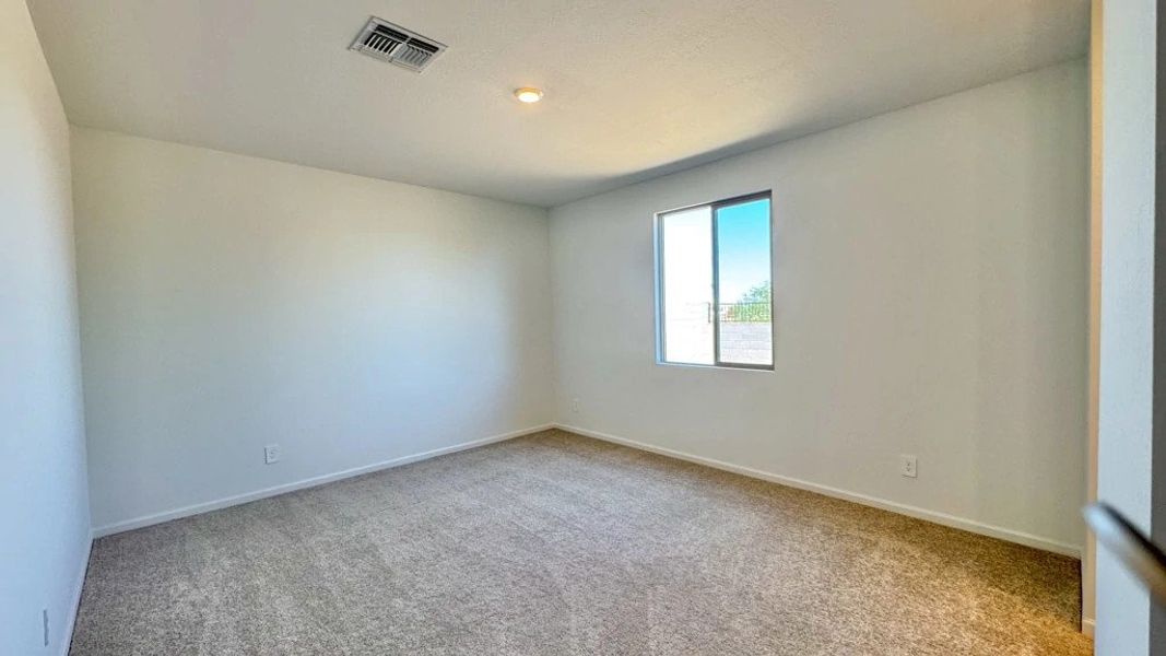 Primary suite