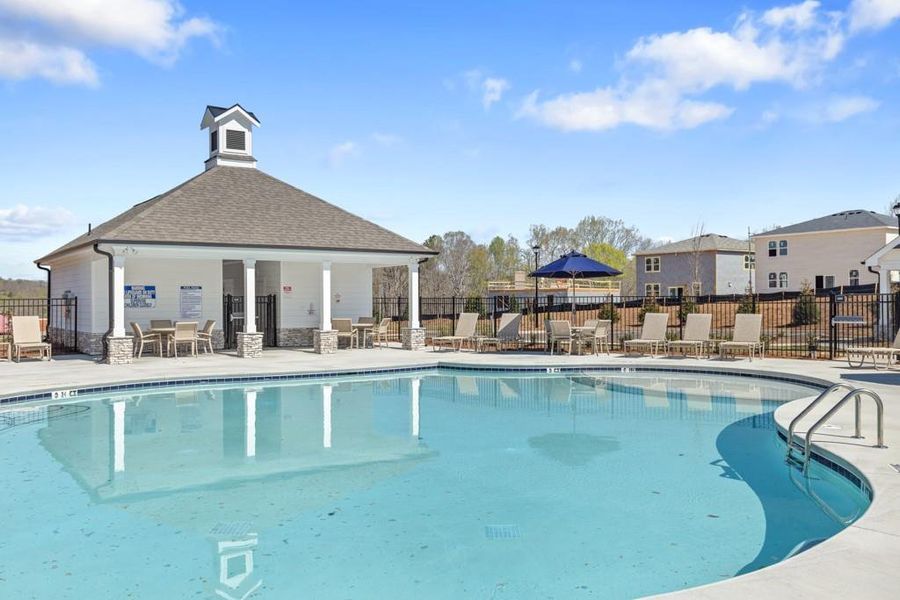 Community amenities in Union Heights, Flowery Branch (Image 18).