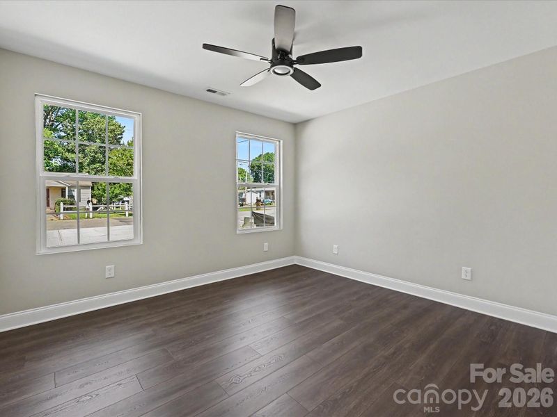 Spacious, unfurnished interior of a new home in , Rock Hill (Image 14).
