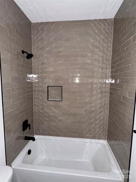 Close-up of interior finishes inside a home in , Charlotte (Image 11). Close-up of interior finishes inside a home in , Charlotte (Image 11).