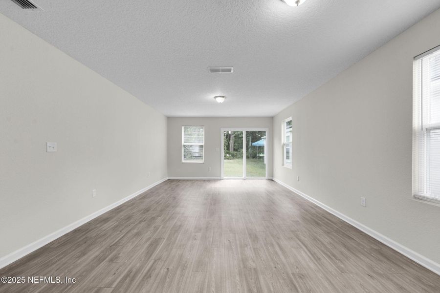 Spacious, unfurnished interior of a new home in , Jacksonville (Image 12). Spacious, unfurnished interior of a new home in , Jacksonville (Image 12).