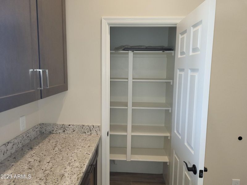 Kitchen pantry