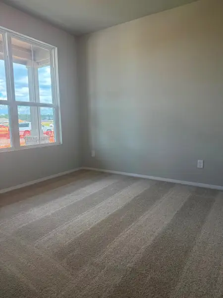 Spacious, unfurnished interior of a new home in Sorella, Tomball (Image 26).