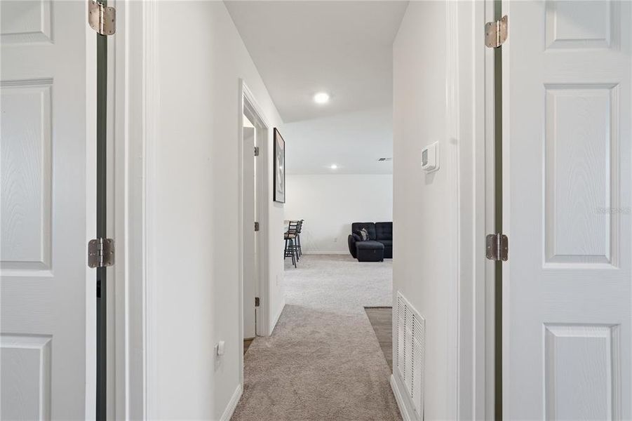 Spacious, unfurnished interior of a new home in Poinciana, Poinciana (Image 19). Spacious, unfurnished interior of a new home in Poinciana, Poinciana (Image 19).