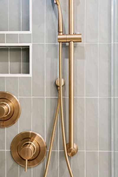 Close-up of interior finishes inside a home in Overlook at Copahee Sound, Awendaw (Image 20).