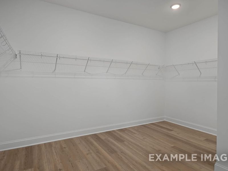 Spacious, unfurnished interior of a new home in Wendell Ridge, Wendell (Image 22). Spacious, unfurnished interior of a new home in Wendell Ridge, Wendell (Image 22).