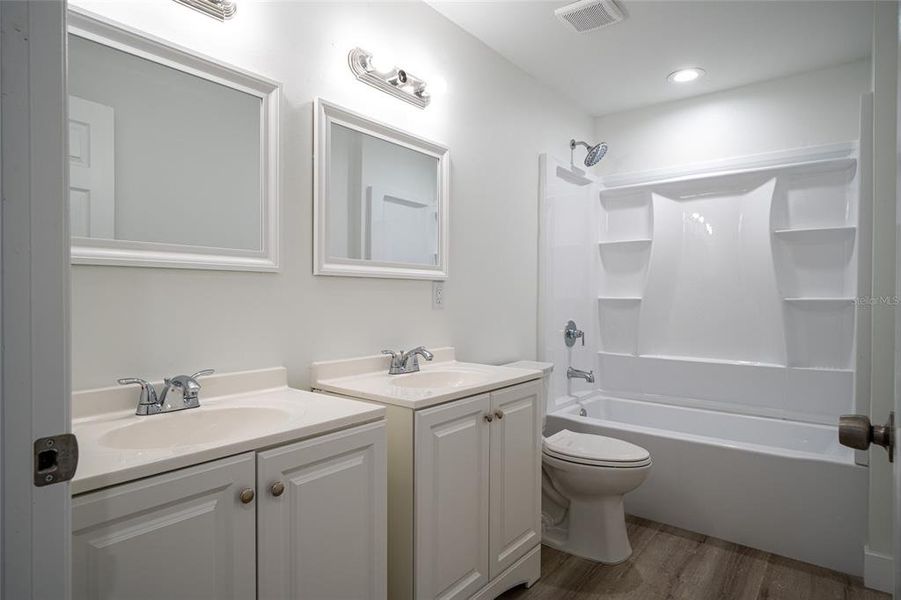 Furnished interior view inside a new home in , Port Charlotte (Image 7).