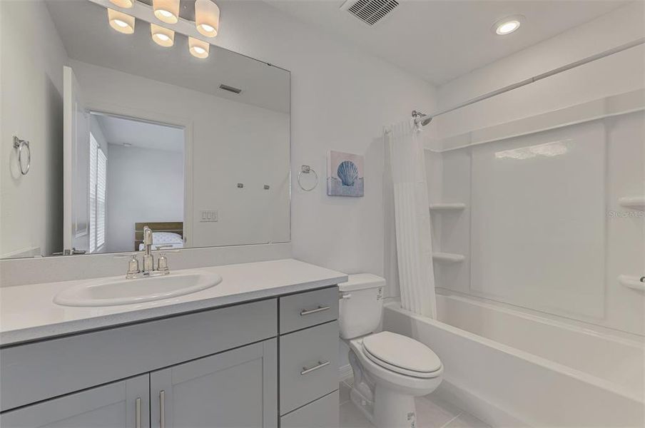 Furnished interior view inside a new home in , Sarasota (Image 29). Furnished interior view inside a new home in , Sarasota (Image 29).