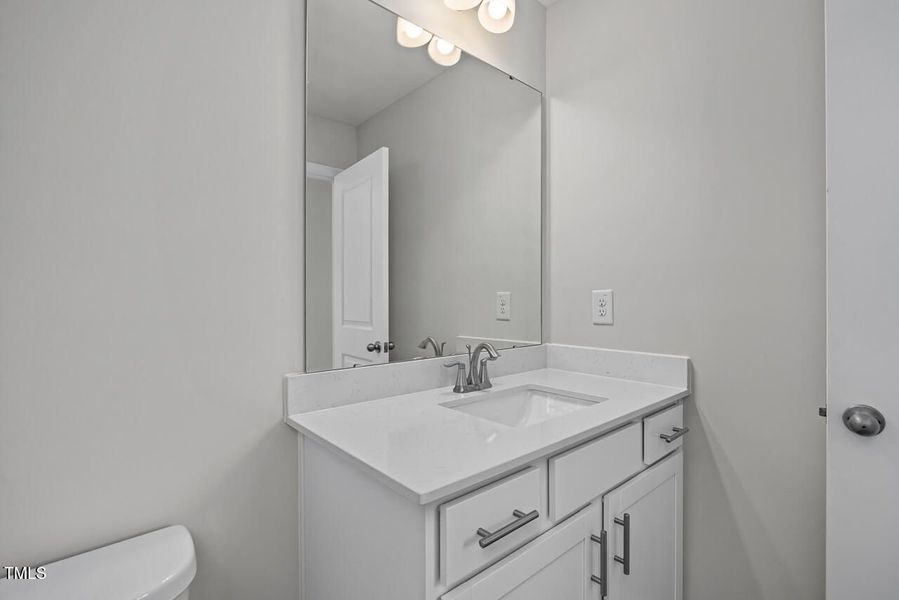 Furnished interior view inside a new home in Tobacco Road, Angier (Image 116). Furnished interior view inside a new home in Tobacco Road, Angier (Image 116).