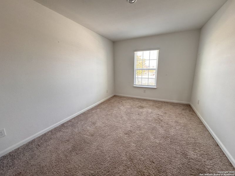 Spacious, unfurnished interior of a new home in Luckey Ranch, San Antonio (Image 7). Spacious, unfurnished interior of a new home in Luckey Ranch, San Antonio (Image 7).