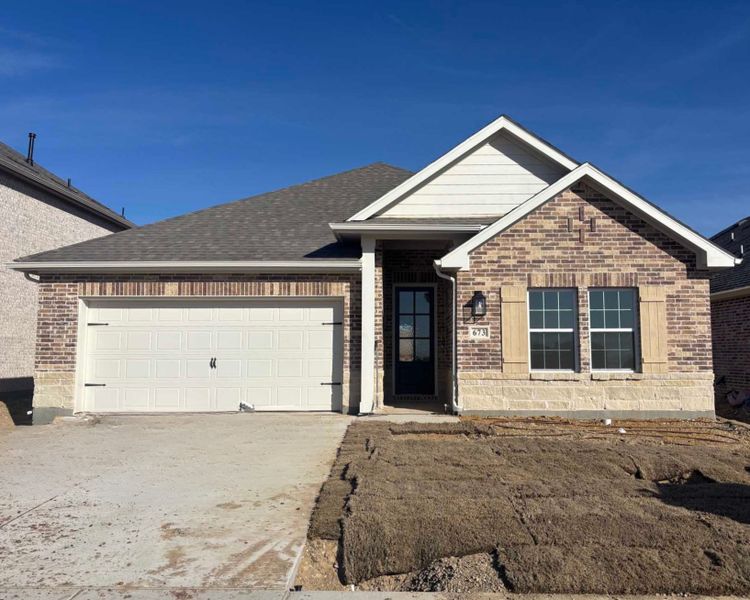 Exterior Design Construction Progress Exterior Design Construction Progress