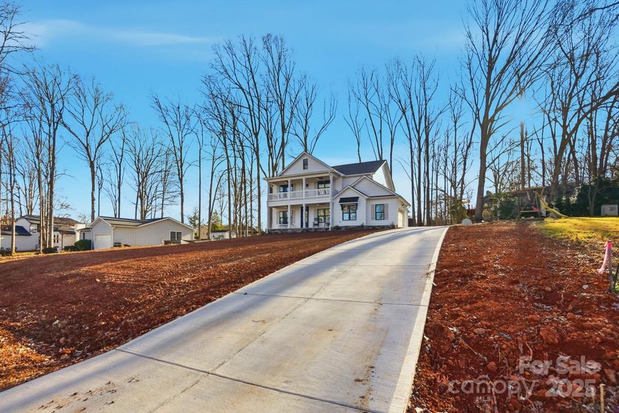 Site preparation for new homesites in , Mooresville (Image 40).