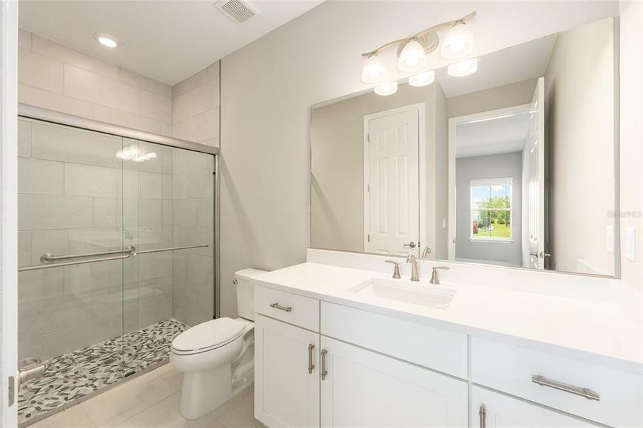 Spacious, unfurnished interior of a new home in On Top of the World Communities, Ocala (Image 37).