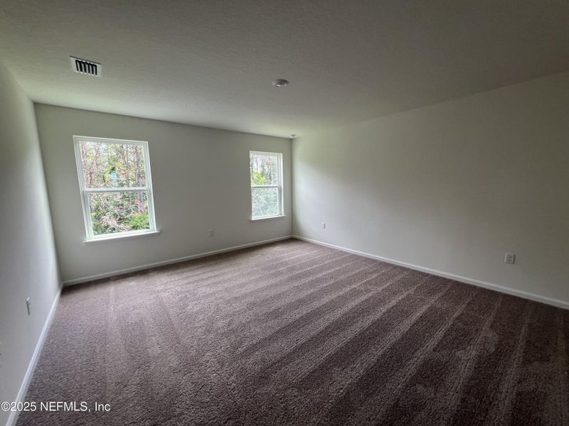 Spacious, unfurnished interior of a new home in , Jacksonville (Image 9). Spacious, unfurnished interior of a new home in , Jacksonville (Image 9).