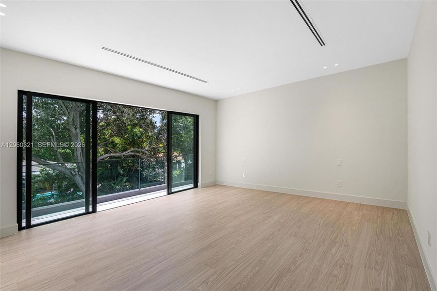 Spacious, unfurnished interior of a new home in , Miami Shores (Image 64). Spacious, unfurnished interior of a new home in , Miami Shores (Image 64).