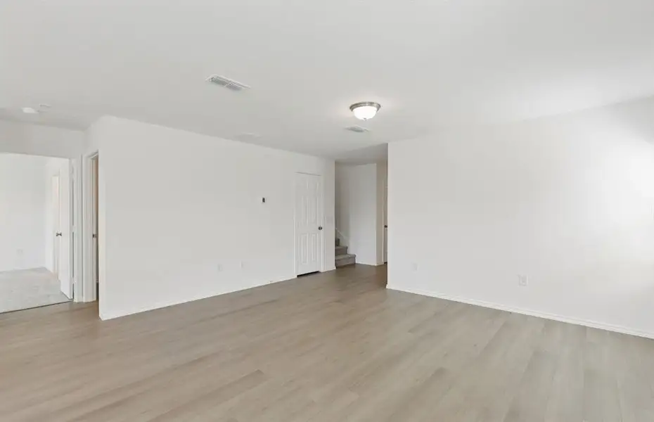 Open concept gathering room Open concept gathering room