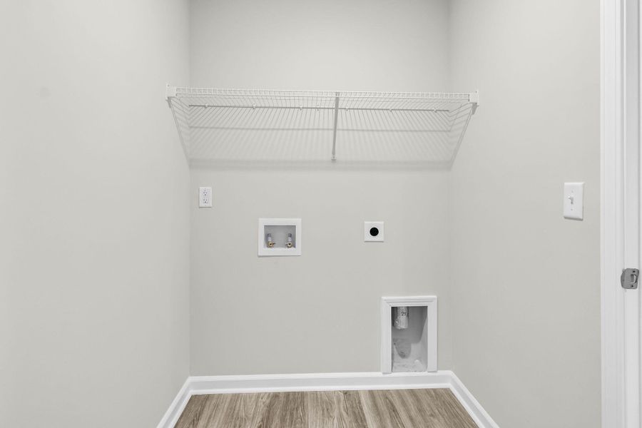 Spacious, unfurnished interior of a new home in Wildcat Chase, Summerville (Image 20). Spacious, unfurnished interior of a new home in Wildcat Chase, Summerville (Image 20).