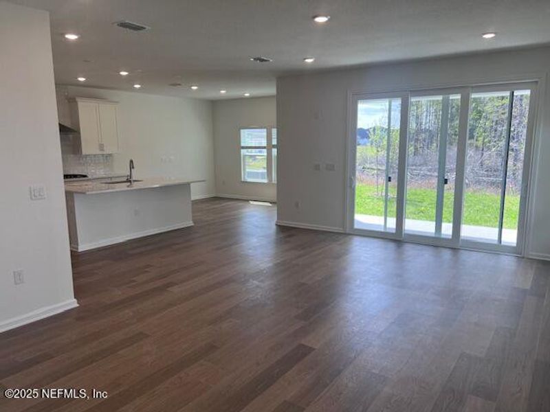 Spacious, unfurnished interior of a new home in Brook Forest - Single Family Homes, St. Augustine (Image 13).