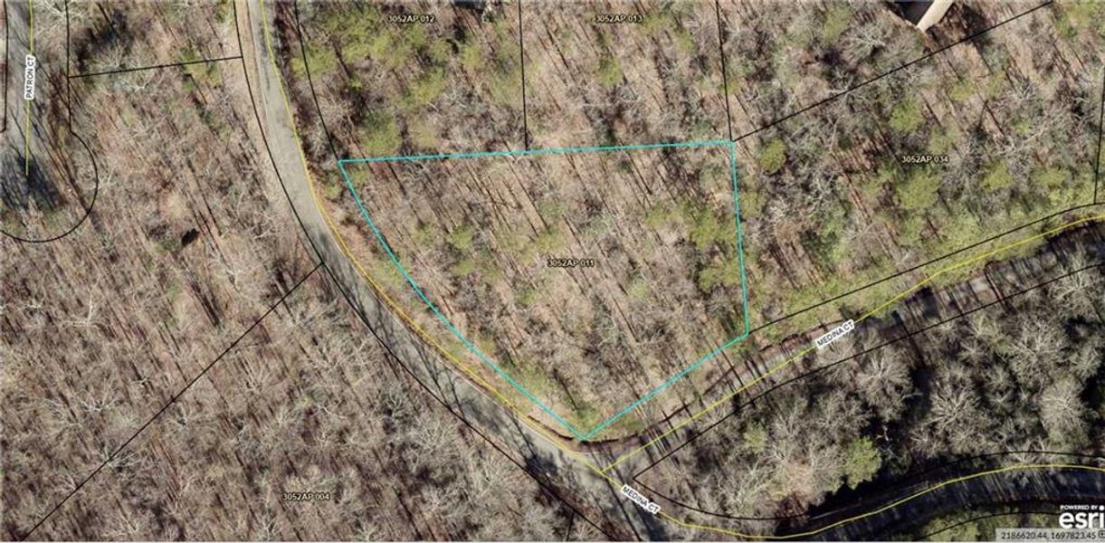 Site preparation for new homesites in , Ellijay (Image 33).