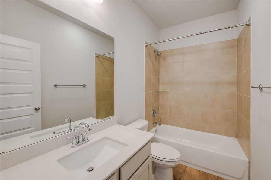 Secondary Bathroom Secondary Bathroom