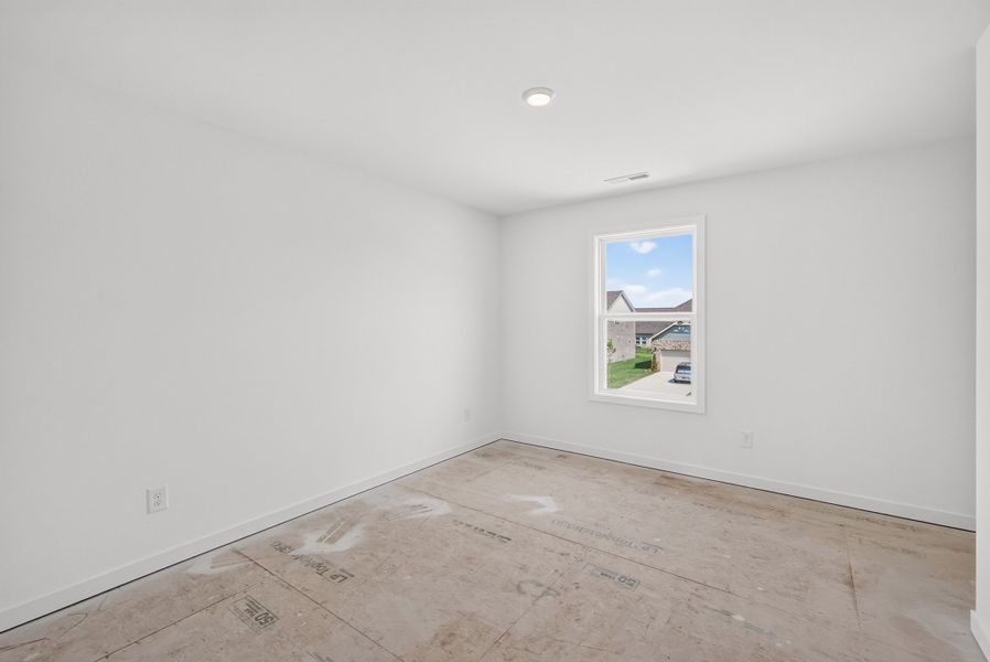 *Photo of actual home