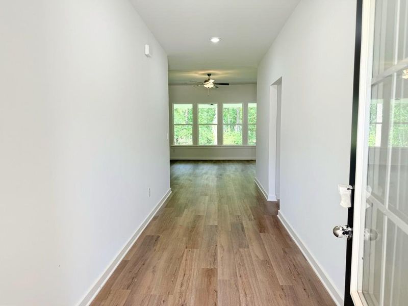 Spacious, unfurnished interior of a new home in Westlyn, Winder (Image 18).
