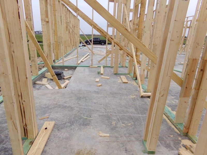 Let us show you how our advanced framing techniques have stood the test of time and allow more insulation for a quieter and more energy efficient home.