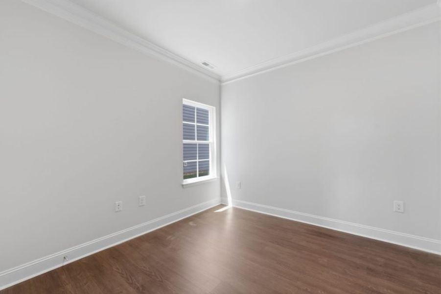 Spacious, unfurnished interior of a new home in Sullivans Reserve, Walkertown (Image 60).
