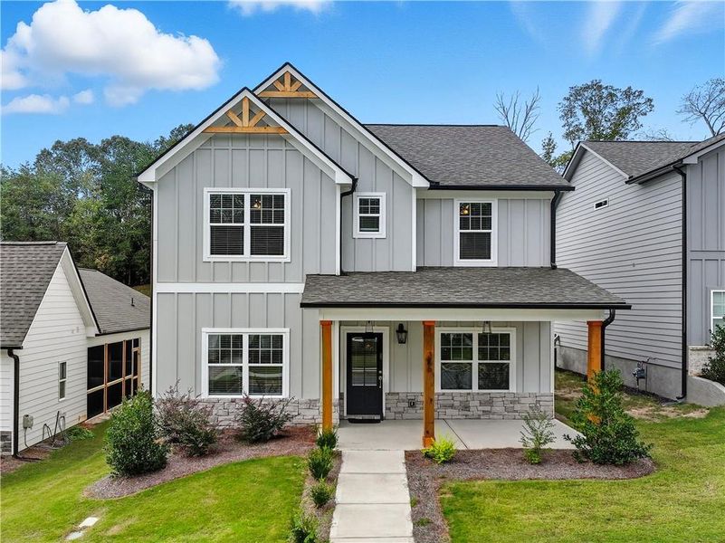 Image 30 of a home in .