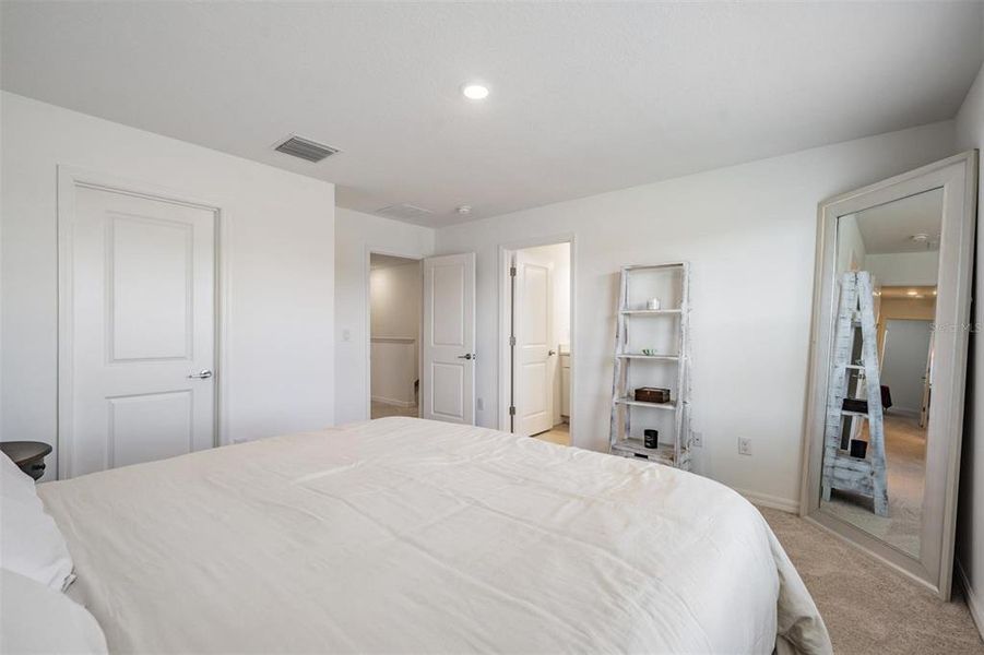 Furnished interior view inside a new home in , Wesley Chapel (Image 15). Furnished interior view inside a new home in , Wesley Chapel (Image 15).