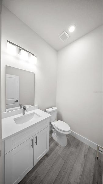 Furnished interior view inside a new home in , Port Charlotte (Image 4).