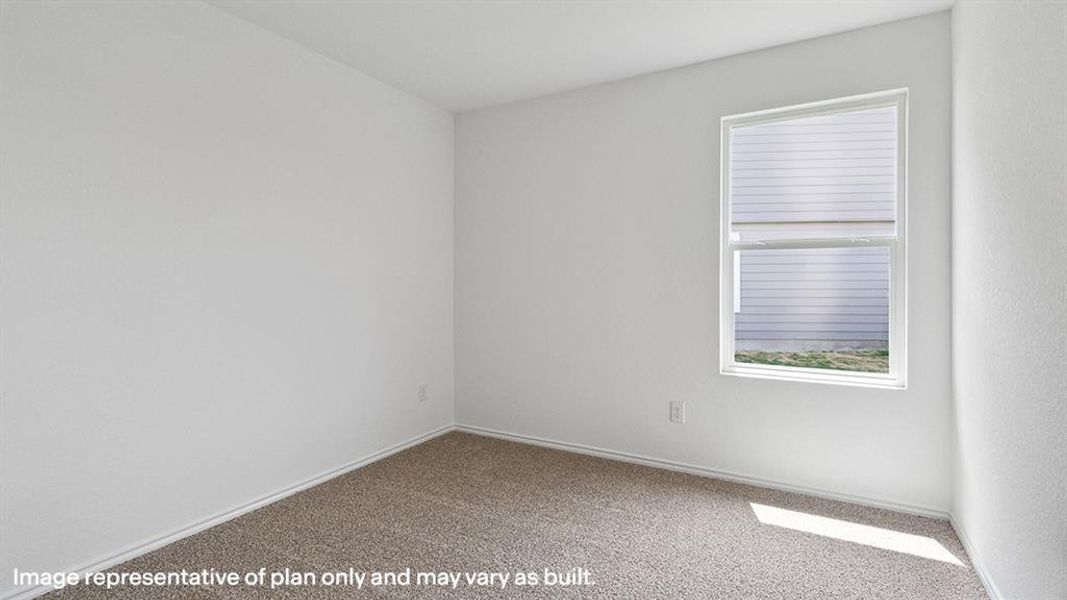 Spacious, unfurnished interior of a new home in Creekside Ranch, Blue Ridge (Image 12). Spacious, unfurnished interior of a new home in Creekside Ranch, Blue Ridge (Image 12).