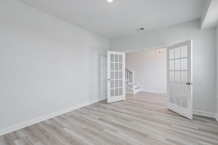 Spacious, unfurnished interior of a new home in Pebble Branch, Chapin (Image 37). Spacious, unfurnished interior of a new home in Pebble Branch, Chapin (Image 37).